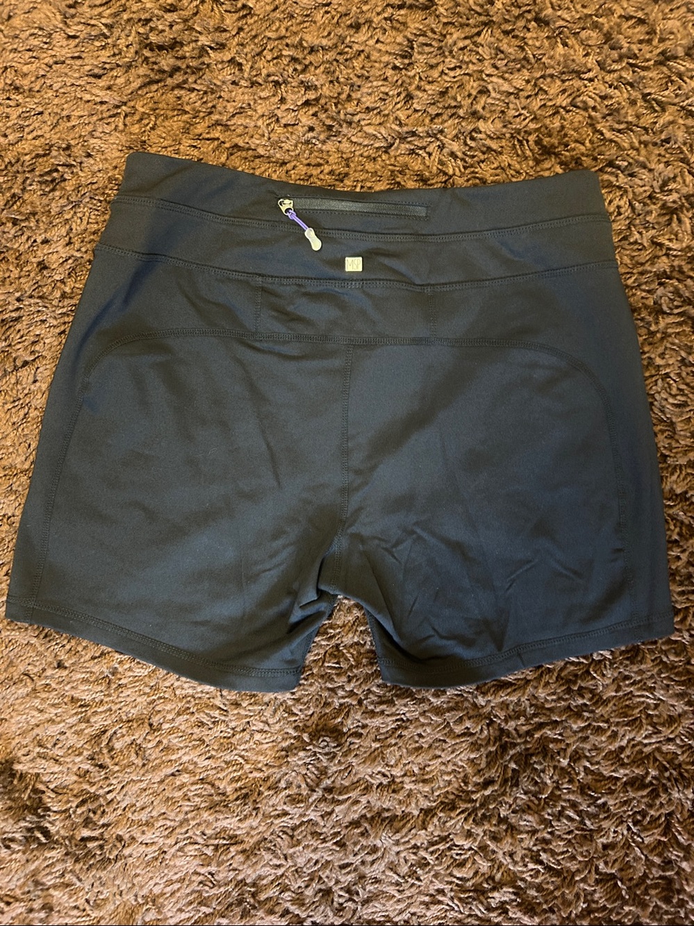 Miraclesuit Black Women's Bike Shorts